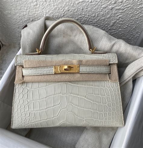 hermes kelly grey|hermes kelly pochette crocodile.